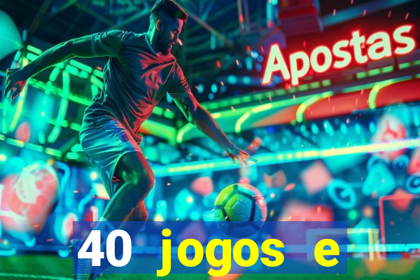 40 jogos e atividades musicais